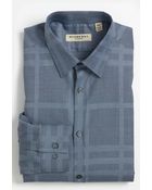 Burberry London Classic Fit Dress Shirt - Lyst