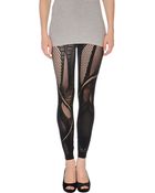 McQ by Alexander McQueen Leggings - Lyst