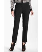 Vince Camuto Skinny Ankle Pants - Lyst