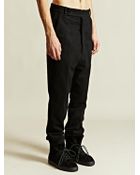 Rick Owens Mens Astaires Trousers - Lyst