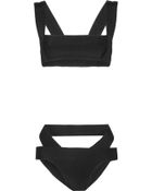 Hervé Léger Bandage Bikini - Lyst