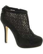 Asos Asos Tornado Shoe Boots with Lace Detail - Lyst