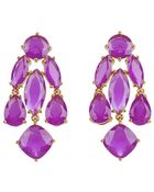 Kate Spade Kate Spade Statement Earrings - Lyst