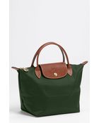 Longchamp Le Pliage Small Tote - Lyst