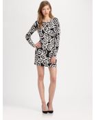 Diane von Furstenberg Reina Dress - Lyst