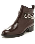 McQ by Alexander McQueen Paddock Boots - Lyst