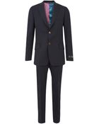 Vivienne Westwood Man Slim Fit Wool Suit - Lyst