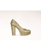 Stella McCartney Campbell Shoes - Lyst