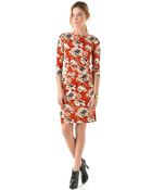 Tory Burch Sheila Dress - Lyst