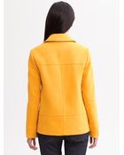 Banana Republic Cotton Toggle Jacket - Lyst