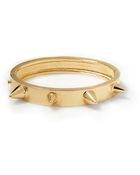 CC SKYE Love Spike Bracelet - Lyst