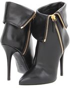 Giuseppe Zanotti Heel boots - Lyst