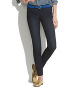 Madewell Skinny Skinny Ankle Jeans in Azure Wash - Lyst