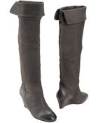 Ash High-heeled Boots - Lyst