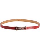 Gant Belt - Lyst
