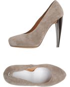 Maison Martin Margiela Platform Pumps - Lyst