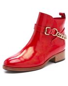McQ by Alexander McQueen Paddock Booties - Lyst