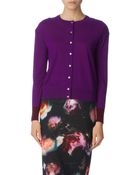 Paul Smith Black Label Cashmere Cardigan - Lyst