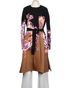 Vionnet Full Length Jacket - Lyst