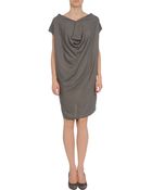 D_cln Short Dress - Lyst