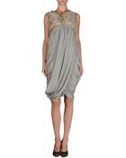Hoss Intropia Short Dress - Lyst