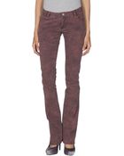 Iro Casual Trouser - Lyst