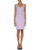John Galliano Short Dress - Lyst