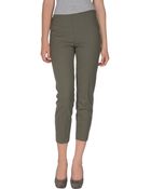 Ralph Lauren 3/4 Length Trousers - Lyst