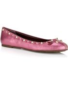 Marc By Marc Jacobs Mouse Ballet Flat - Lyst