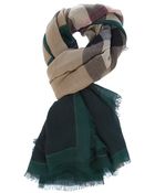 Burberry Brit Haymarket Scarf - Lyst