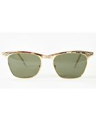 Nasty Gal Bandit Shades - Lyst
