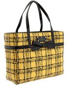 Kate Spade Belleville Plaid Quinn - Lyst