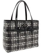 Kate Spade Belleville Plaid Quinn - Lyst