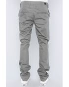 Cheap Monday The Slim Fit Chinos - Lyst