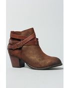 DV by Dolce Vita The Java Boot in Brown Suede - Lyst