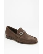 Ferragamo Giostra Loafer - Lyst