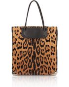 Alexander Wang Prisma in Leopard Pale Gold - Lyst