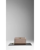 Burberry Perforated Leather Ziparound Wallet - Lyst