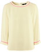 H&M Blouse - Lyst