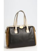 Marc By Marc Jacobs Spot On Large Satchel - Lyst