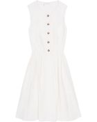 10 Crosby Derek Lam Cotton Dress - Lyst