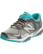 New Balance New Balance Womens Trail Running Shoe - Lyst