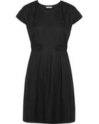 Aubin & Wills Hallthwaite Lightweight Twill Dress - Lyst