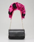 Christian Louboutin Artemis Embellished Shoulder Bag - Lyst
