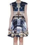 Mary Katrantzou Darko Jersey Dress - Lyst