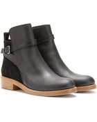 Acne Studios Clover Ankle Boots - Lyst