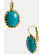 Kate Spade Roped in Drop Earrings - Lyst