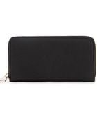 Mango Zip Purse - Lyst