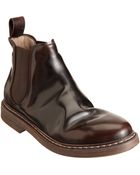 Marsell Pullon Ankle Boot - Lyst