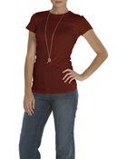 Michael Stars Supima Short Sleeve Crew Neck Tee - Lyst